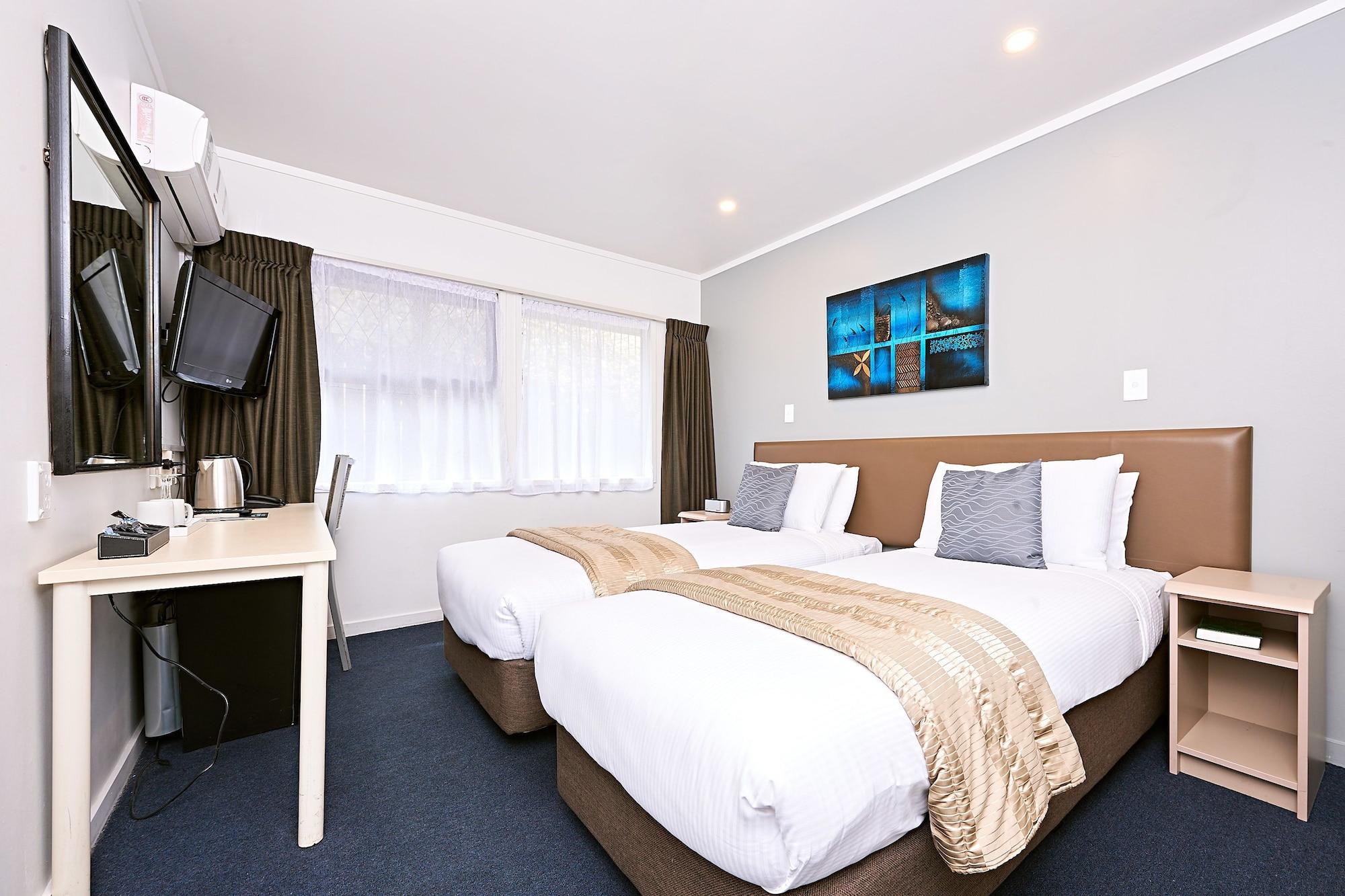 Mount Richmond Hotel Auckland Dış mekan fotoğraf