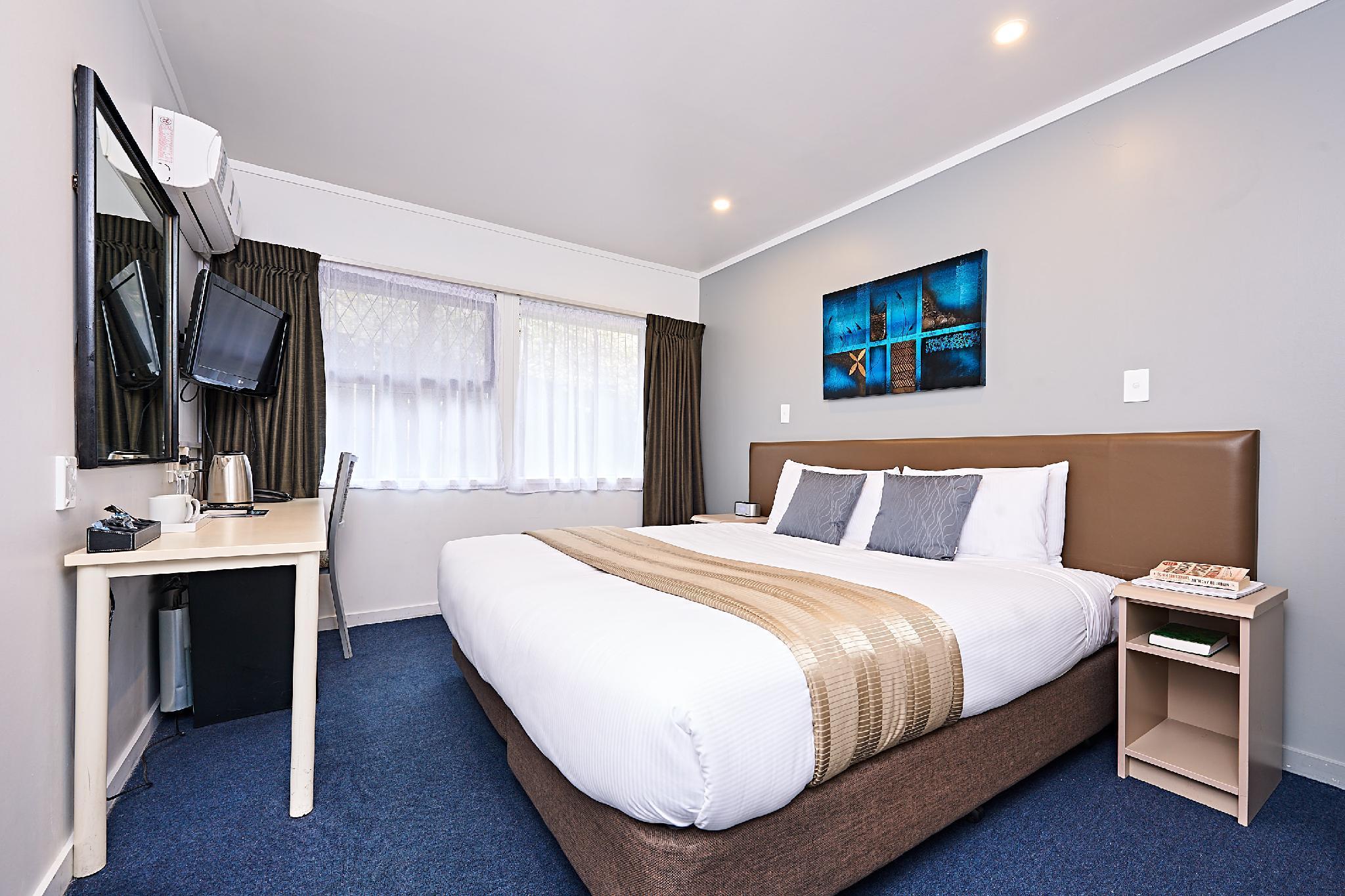 Mount Richmond Hotel Auckland Dış mekan fotoğraf
