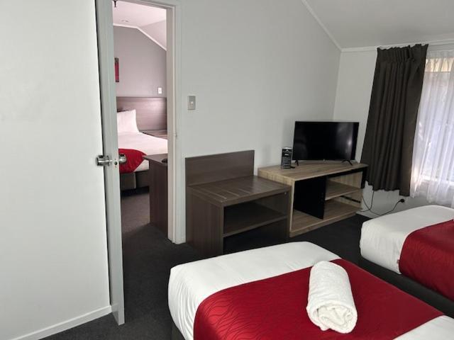 Mount Richmond Hotel Auckland Dış mekan fotoğraf